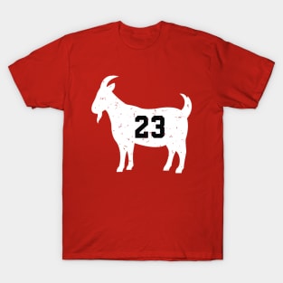 Goat 23 vintage T-Shirt